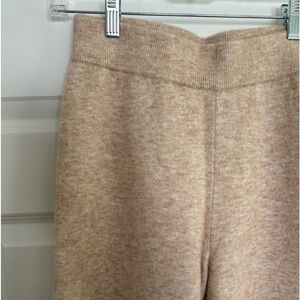 Jenni Kayne Marina Culottes. Size XS. Color oatmeal